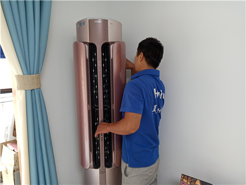 格力空调柜机清洗过滤网指南