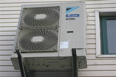 空调室外机是否需要使用防雨空调罩