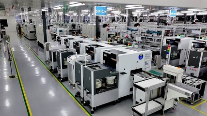 美的空调树立新标杆 全球首个海外空调灯塔工厂产量突破1000万套